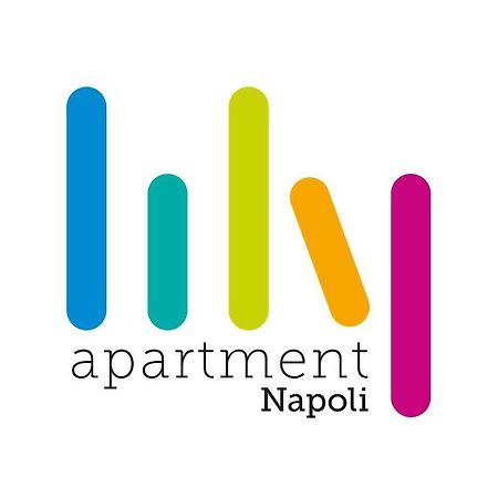 Lily Apartment Napoli Nápoles Exterior foto