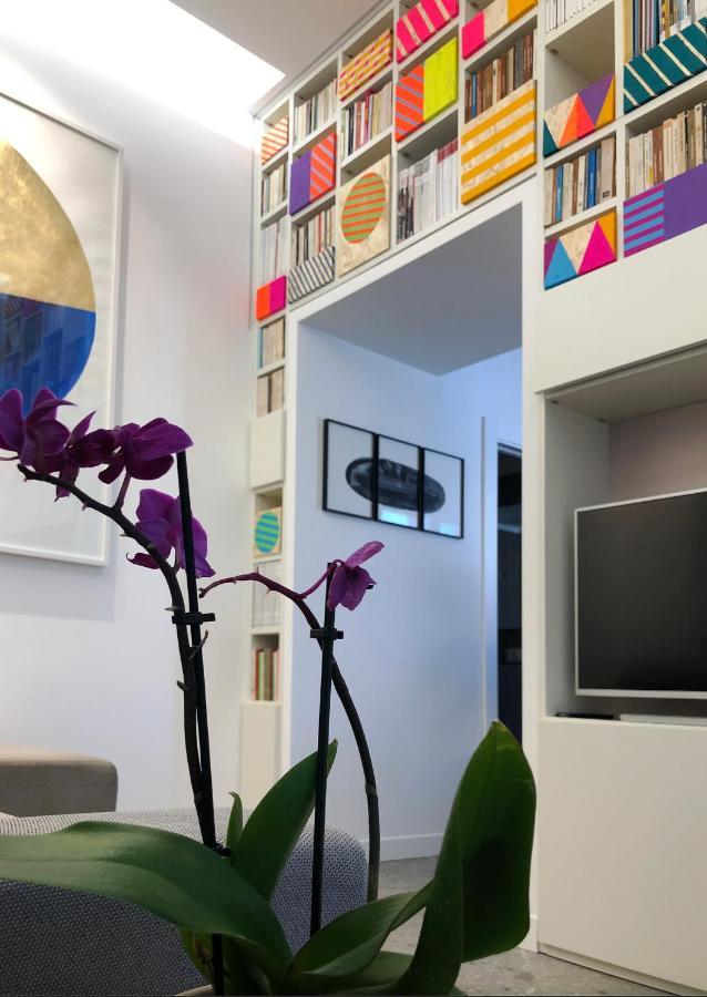 Lily Apartment Napoli Nápoles Exterior foto